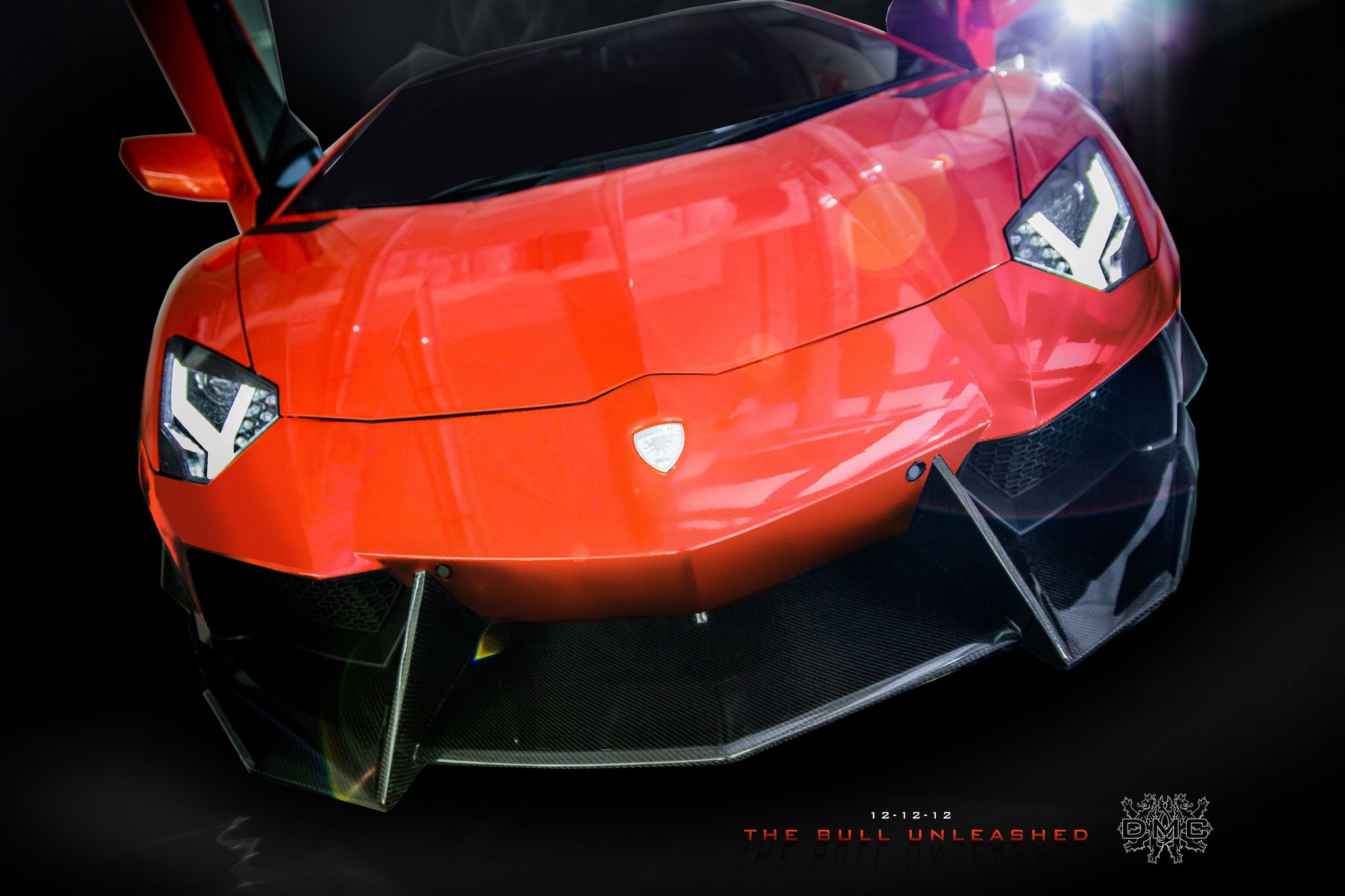 2013 Lamborghini Aventador LP900 SV Limited Edition by DMC Tuning