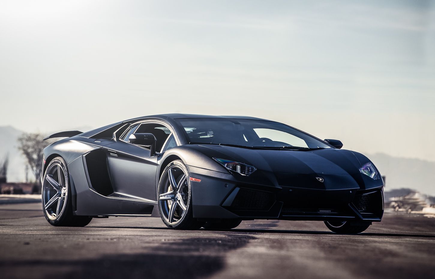 2012 Lamborghini Aventador by Vivid Racing