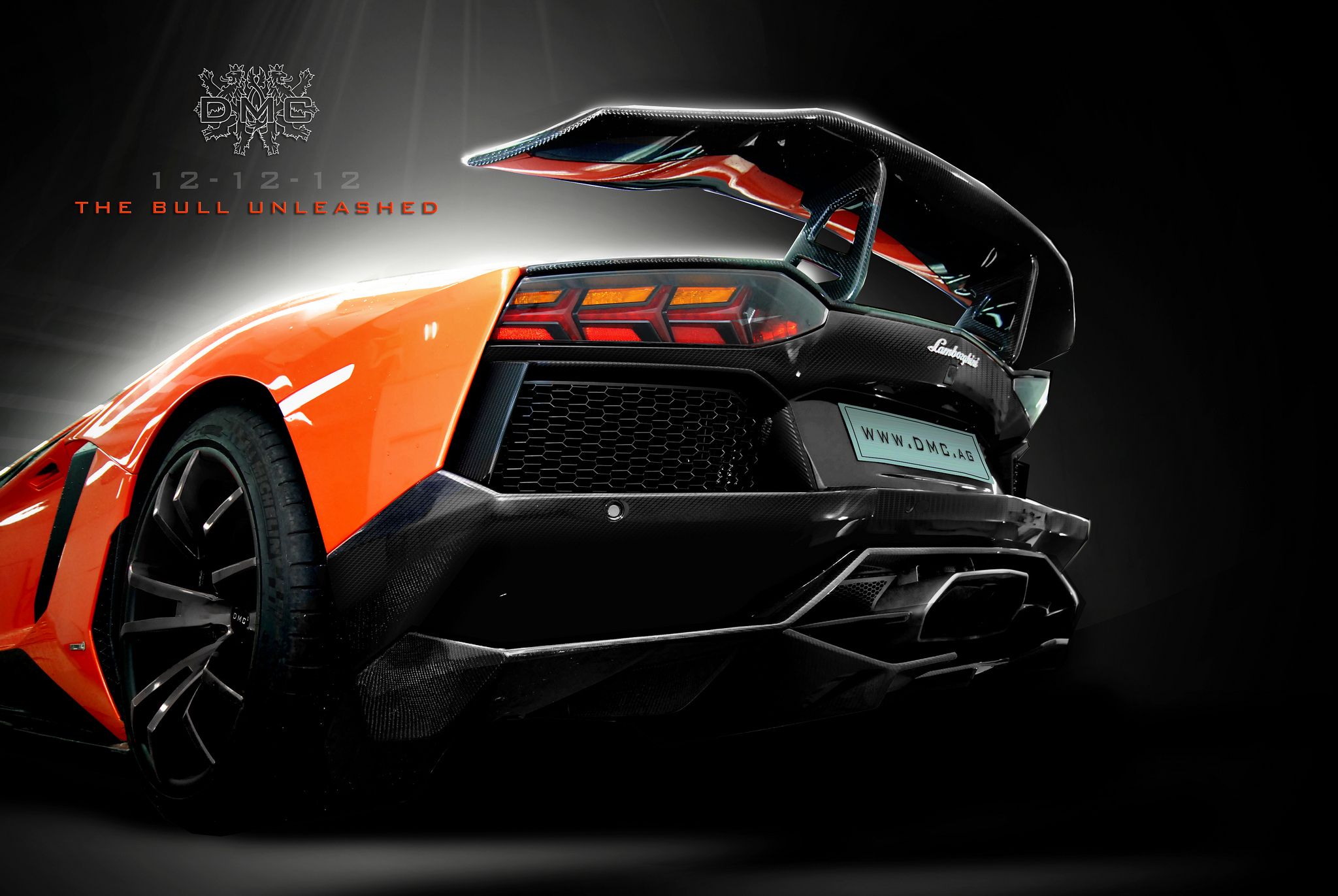 2013 Lamborghini Aventador LP900 SV Limited Edition by DMC Tuning