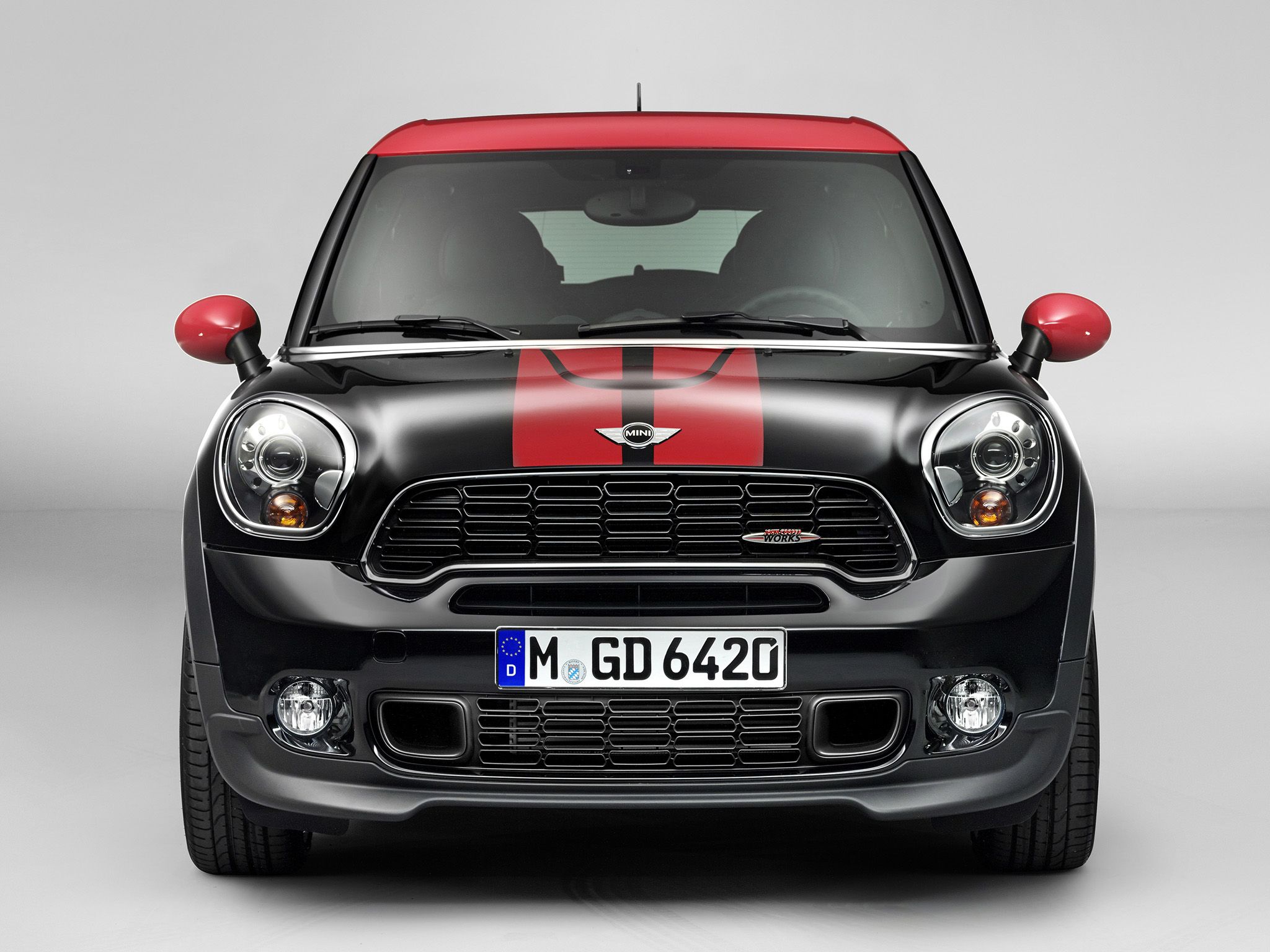 2013 Mini Paceman John Cooper Works