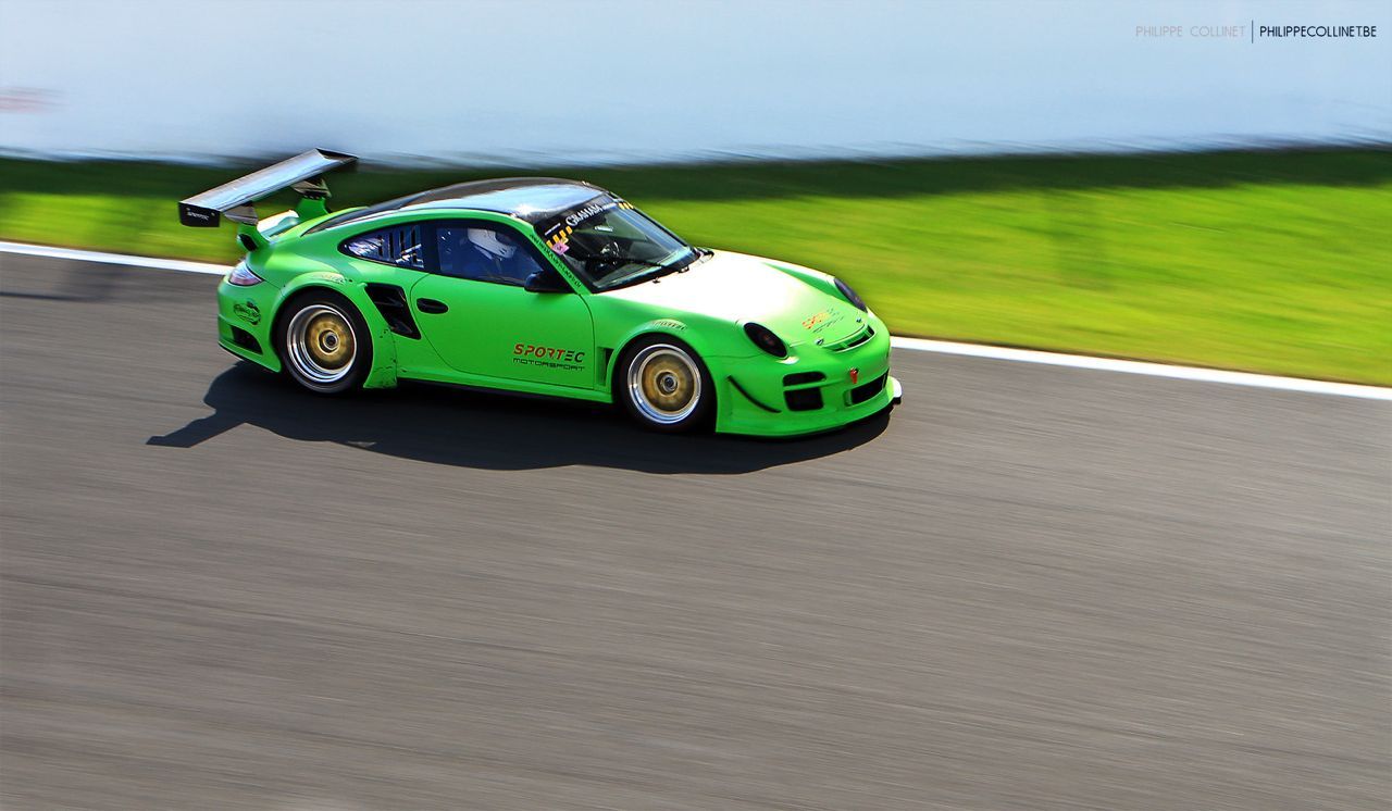 2012 Porsche 911 GT2 RS 