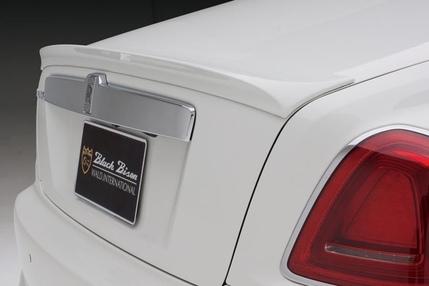 2013 Rolls Royce Ghost Sports Line Black Bison by Wald International