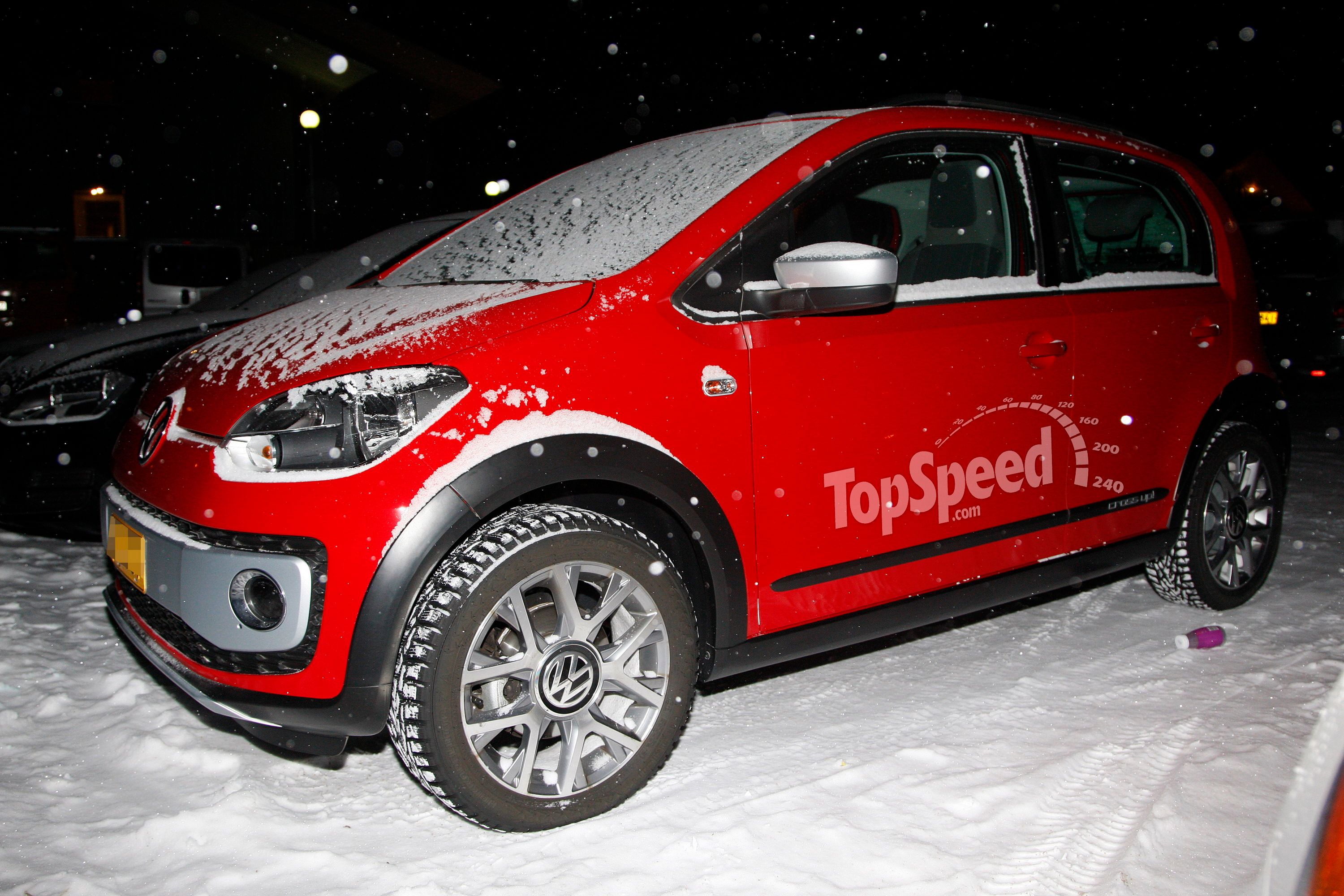 2013 Volkswagen Cross Up