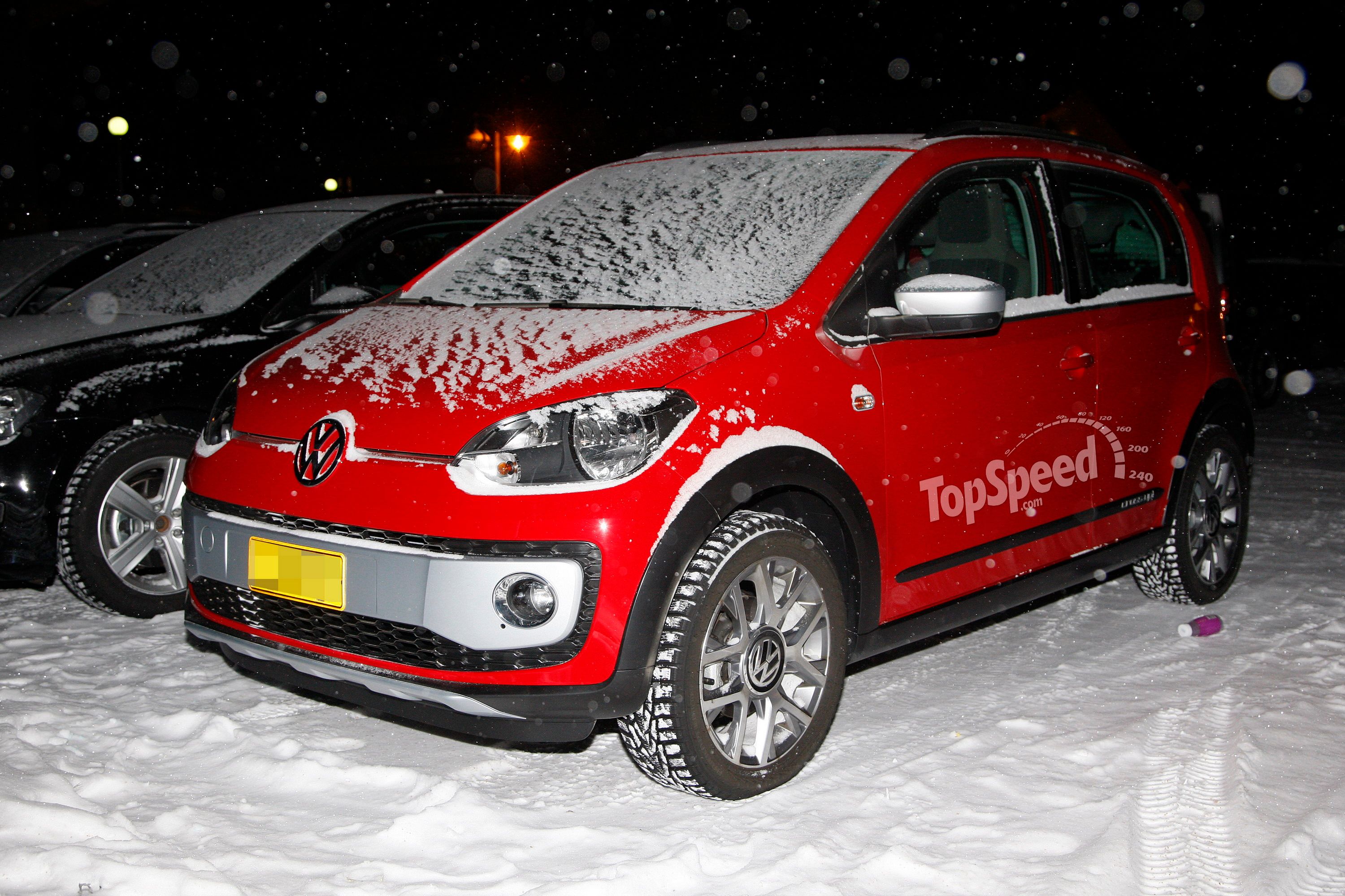 2013 Volkswagen Cross Up