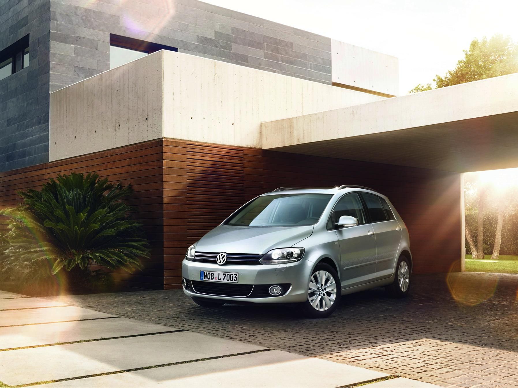 2013 Volkswagen Golf Plus Life Edition