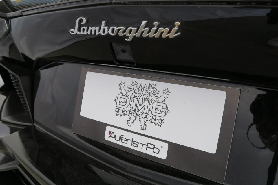 2012 DMC Lamborghini Aventador Molto Veloce by Auferlampo