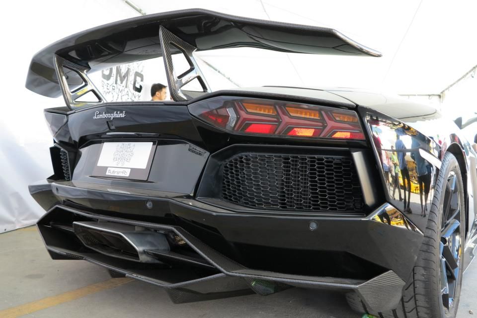 2012 DMC Lamborghini Aventador Molto Veloce by Auferlampo