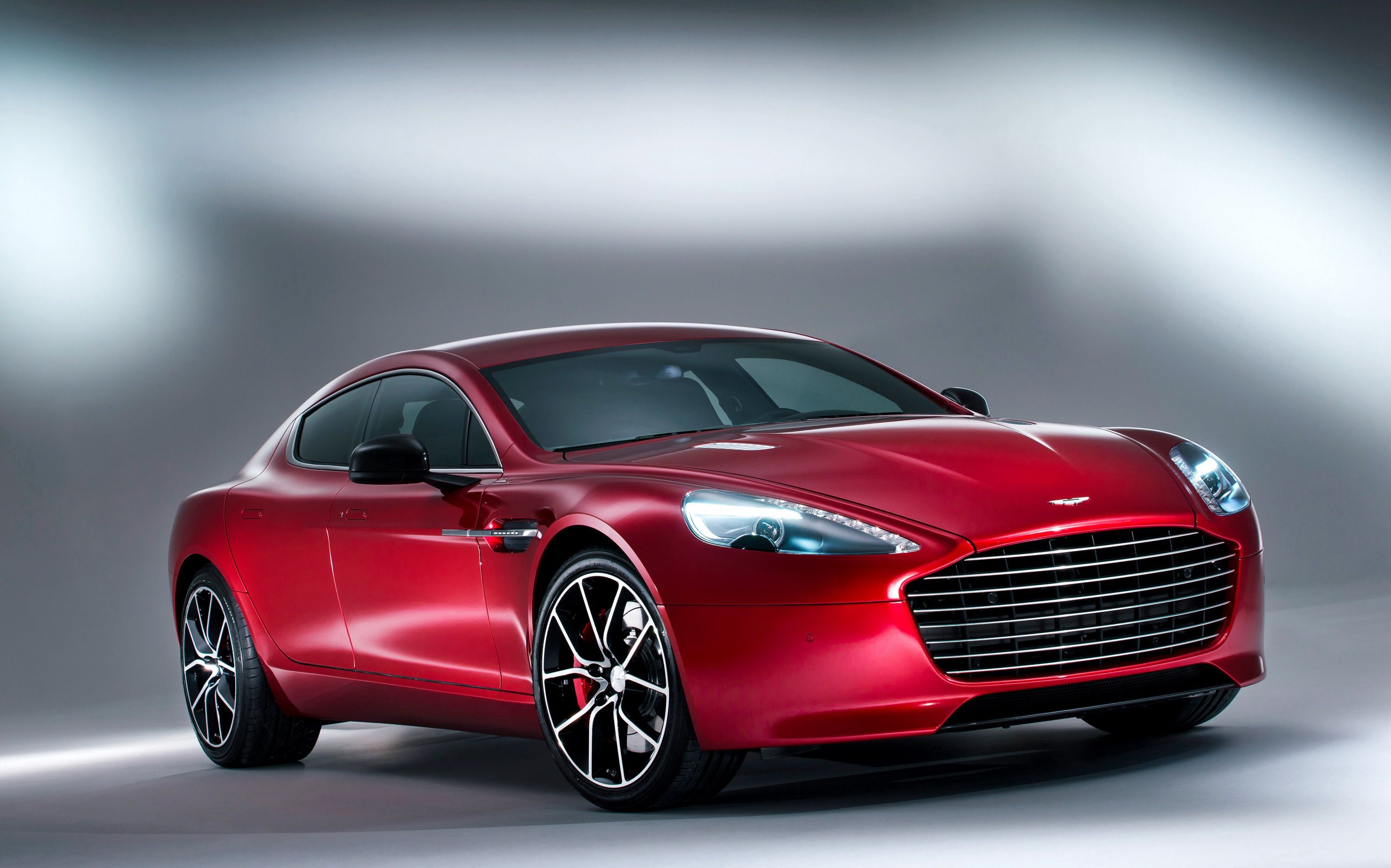 2014 - 2015 Aston Martin Rapide S