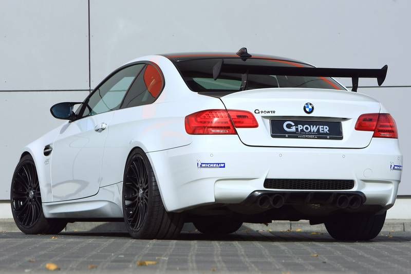 2013 BMW M3 RS by G-Power