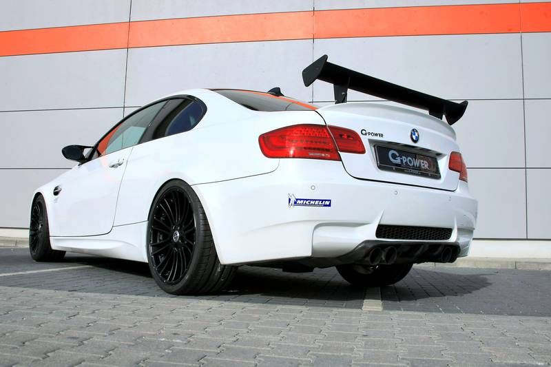 2013 BMW M3 RS by G-Power