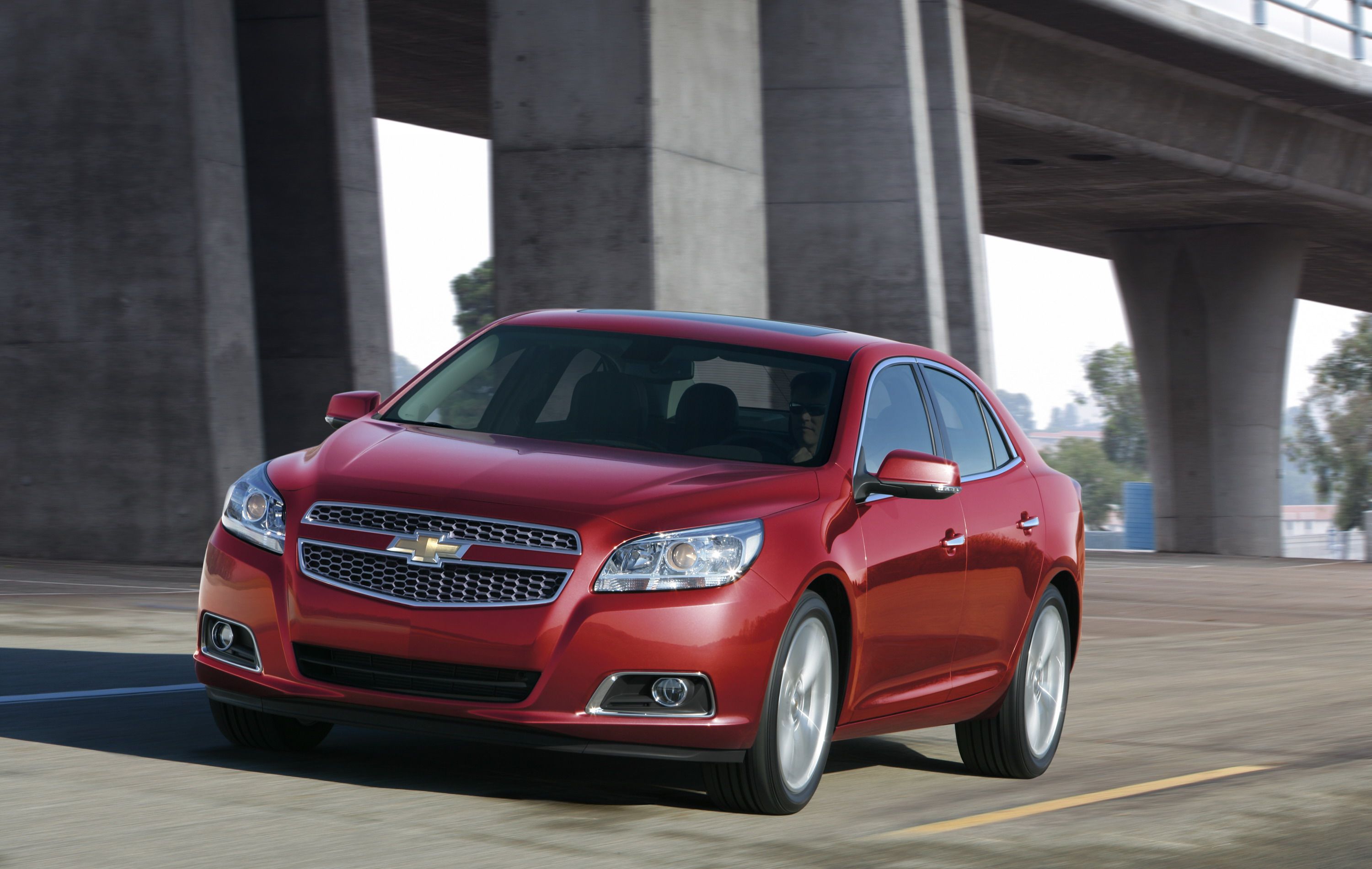 2013 Chevrolet Malibu