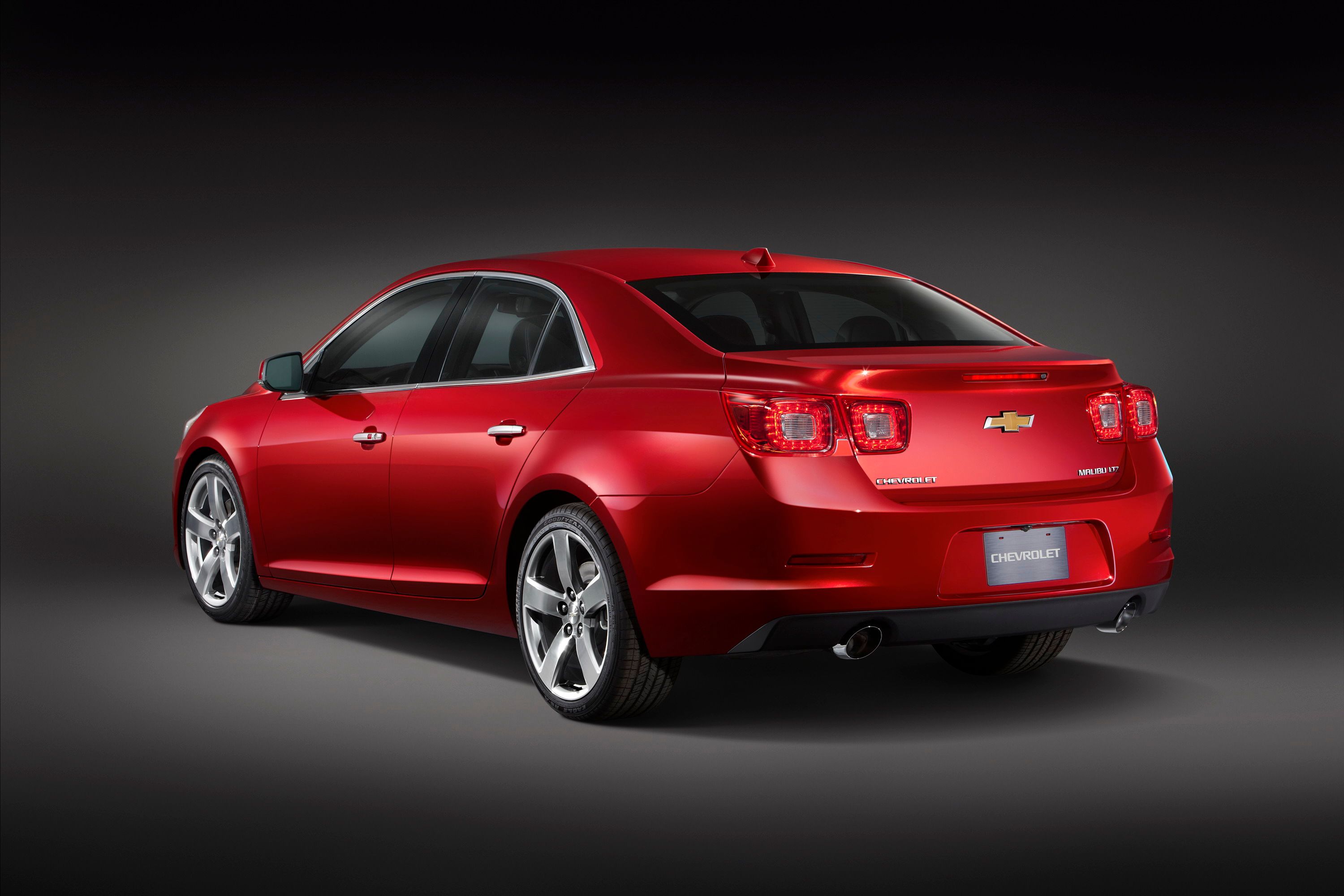 2013 Chevrolet Malibu