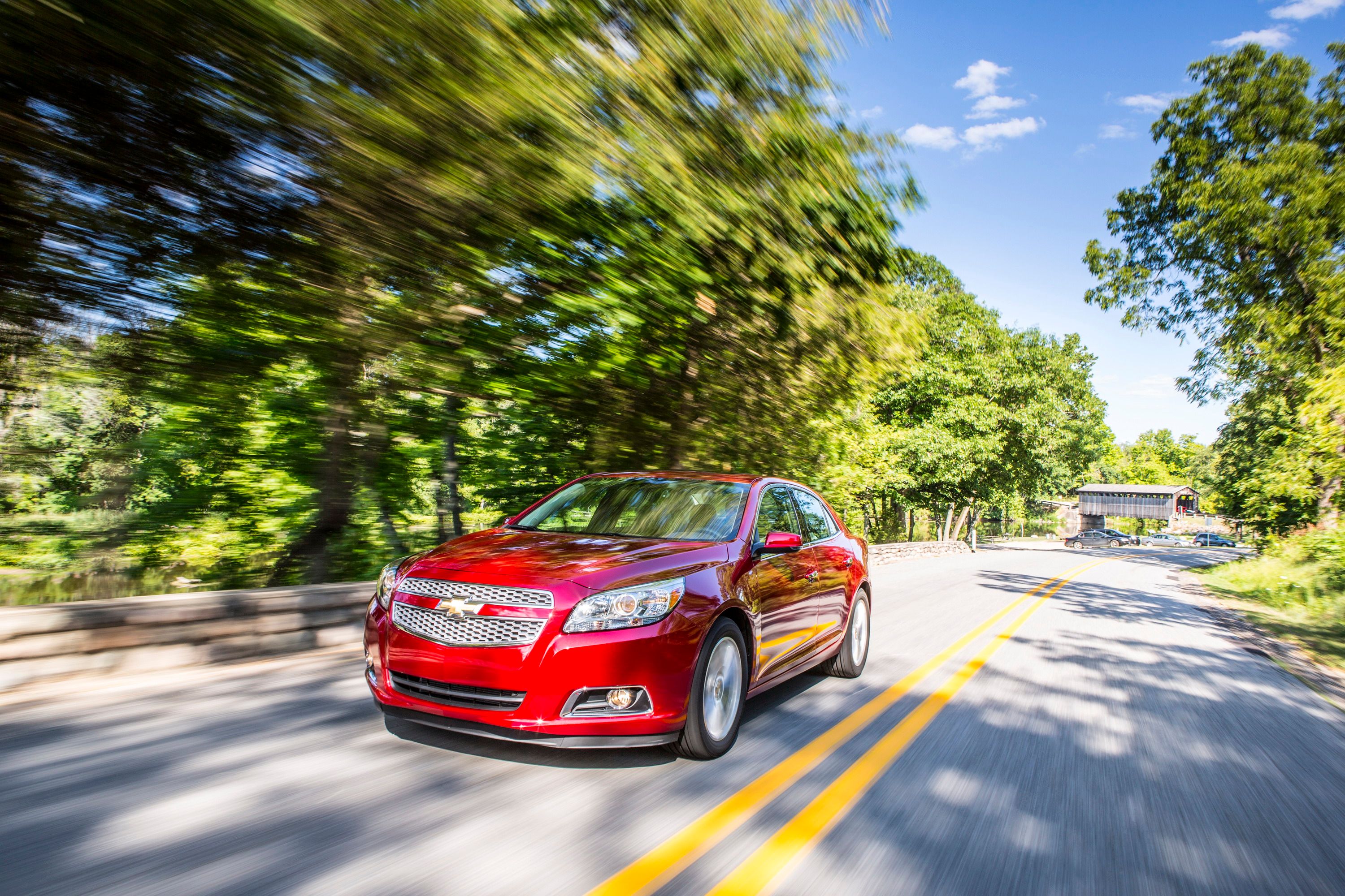 2013 Chevrolet Malibu