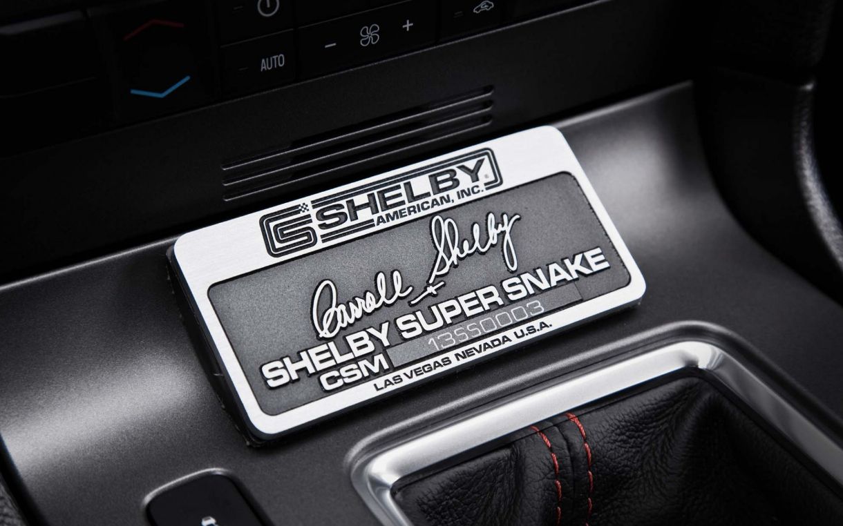 2013 Ford Mustang Shelby GT500 Super Snake by Galpin Auto Sports