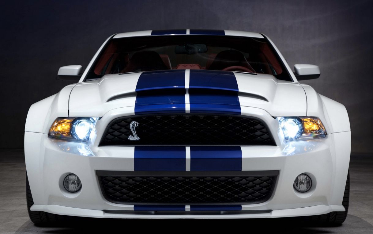 2013 Ford Mustang Shelby GT500 Wide Body by Galpin Auto Sports