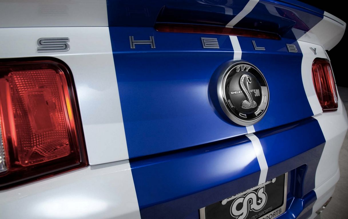 2013 Ford Mustang Shelby GT500 Wide Body by Galpin Auto Sports