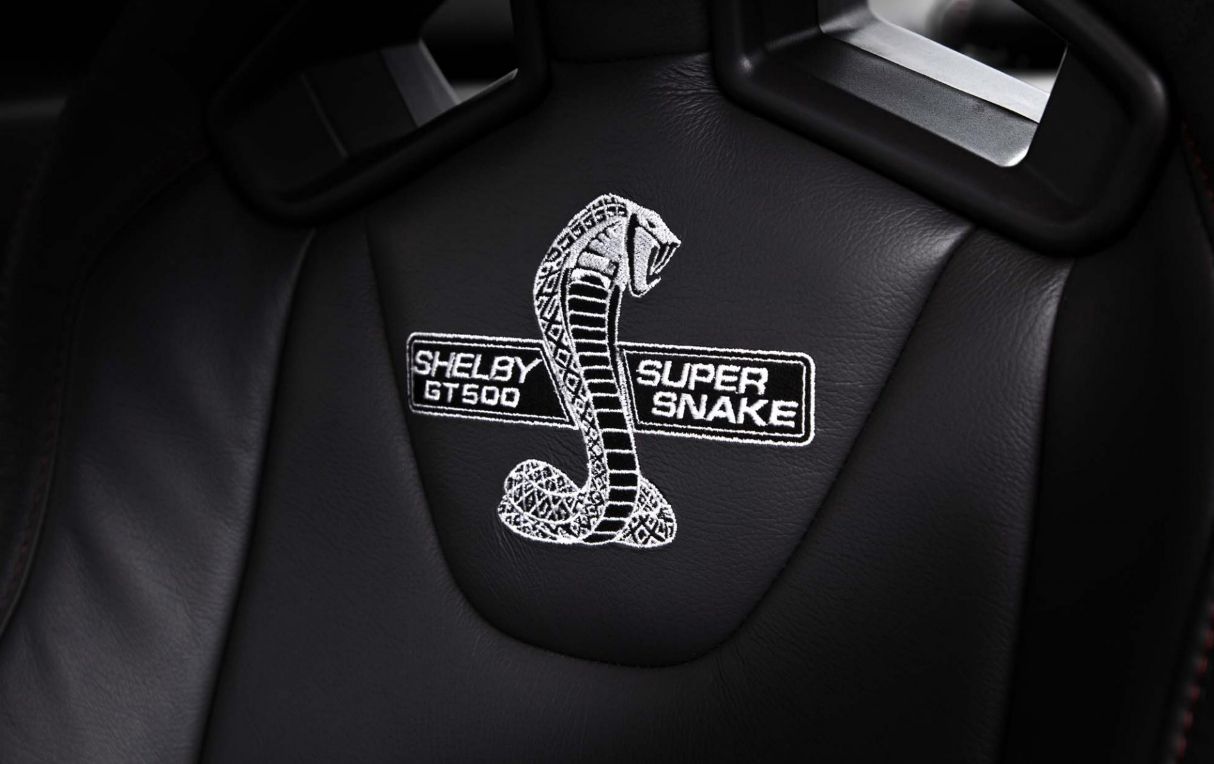 2013 Ford Mustang Shelby GT500 Super Snake by Galpin Auto Sports