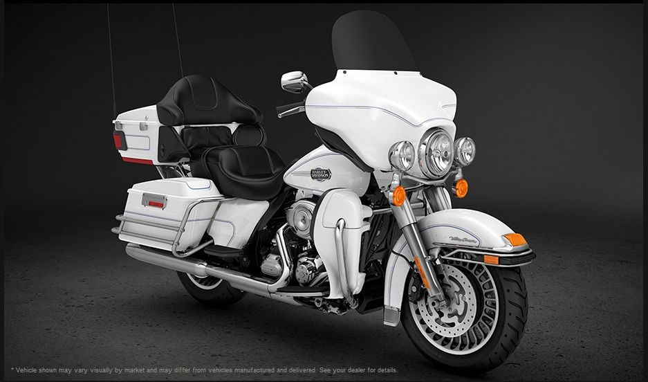 2013 Harley-Davidson® FLHTCU - Electra Glide® Ultra Classic