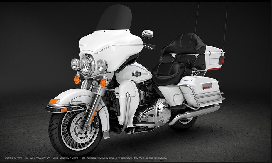 2013 Harley Davidson Touring Ultra Classic Electra Glide