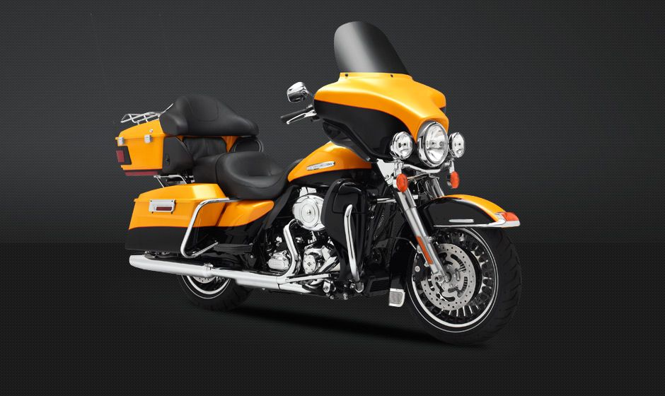 2013 Harley-Davidson® Electra Glide® Ultra Classic®