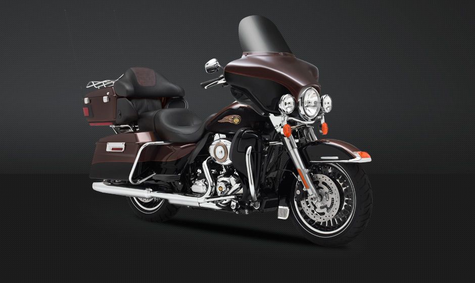 2013 Harley-Davidson Touring Electra Glide Ultra Limited