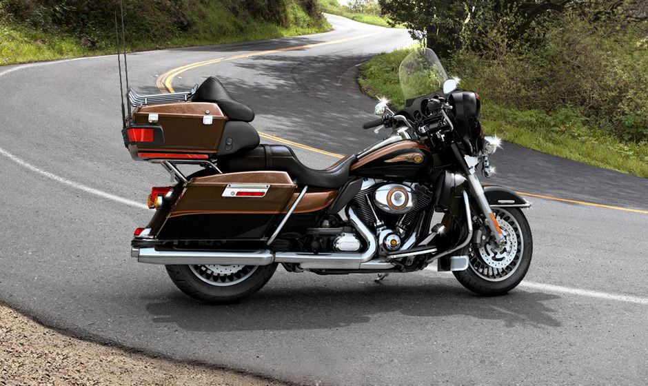 2013 Harley-Davidson Touring Electra Glide Ultra Limited