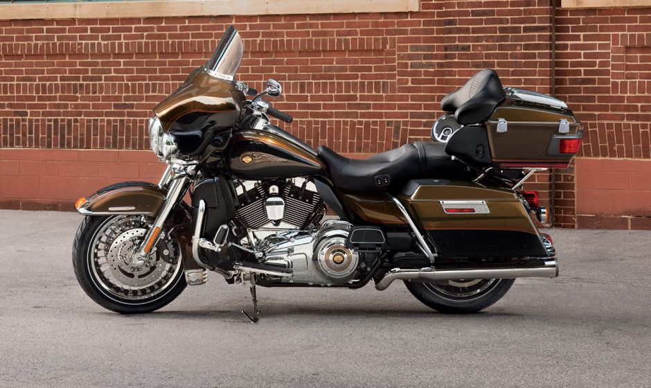 2013 Harley-Davidson Touring Electra Glide Ultra Limited