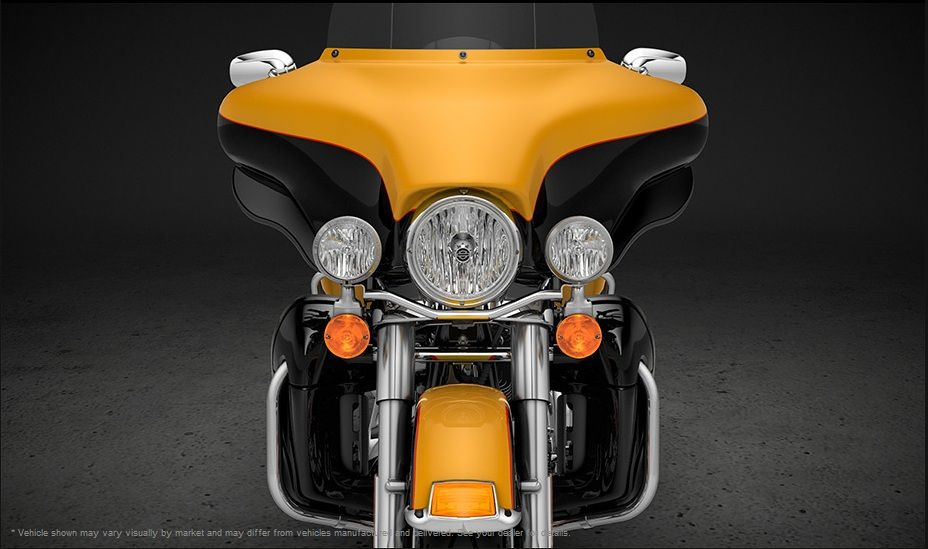 2013 Harley-Davidson Touring Electra Glide Ultra Limited