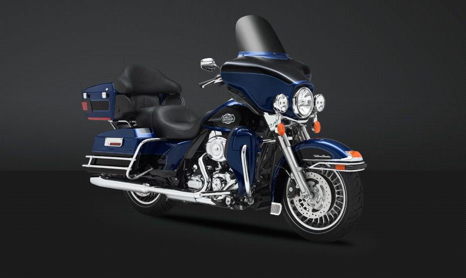 2013 Harley Davidson Touring Ultra Classic Electra Glide