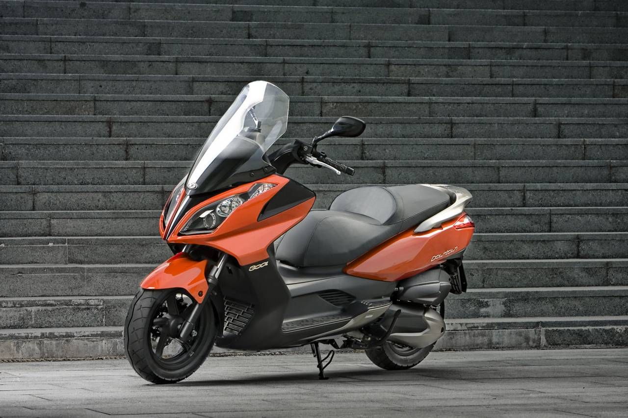 2013 Kymco Downtown 300i