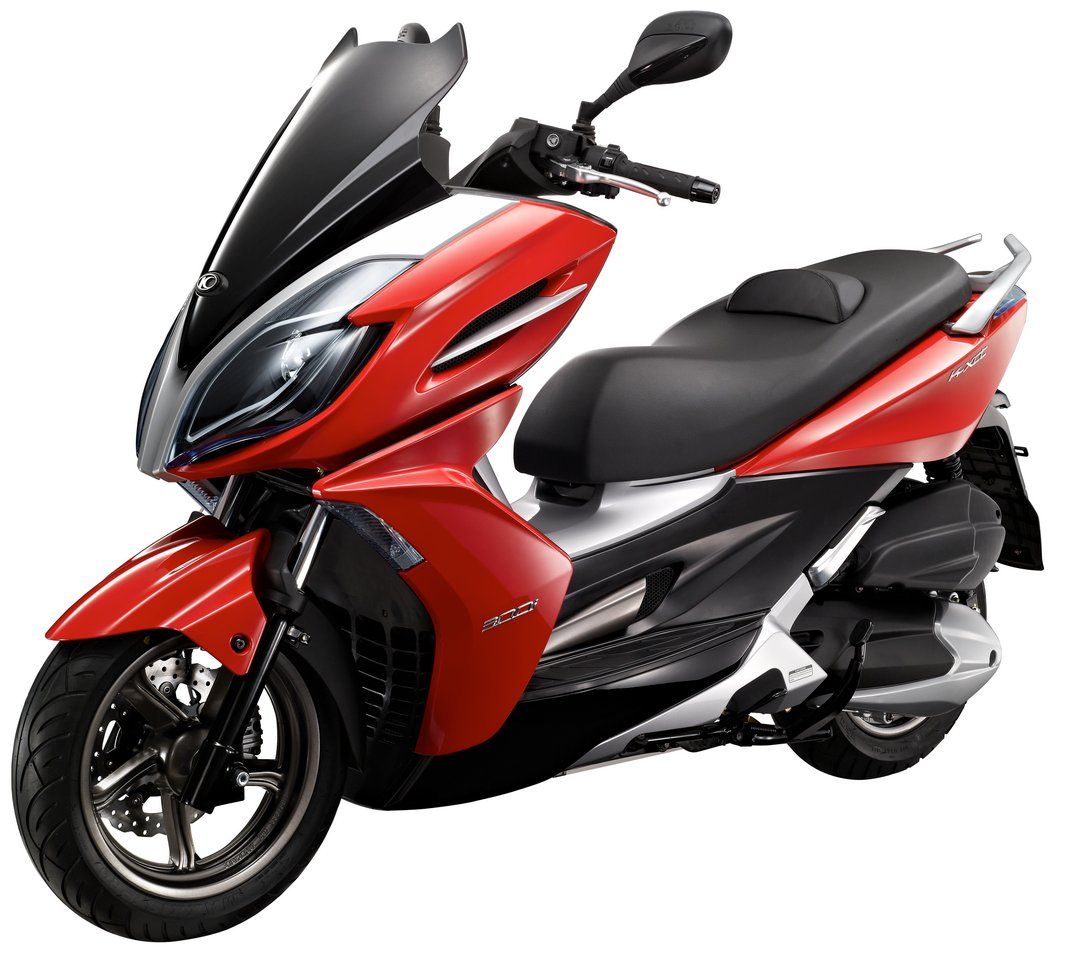 2013 KYMCO K-XCT 300i