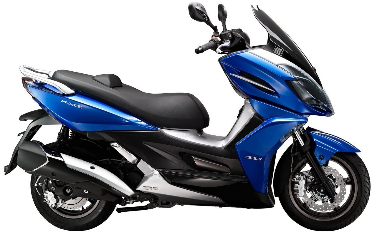 2013 KYMCO K-XCT 300i