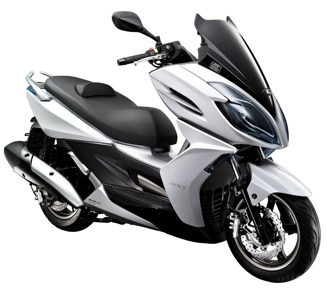 2013 KYMCO K-XCT 300i