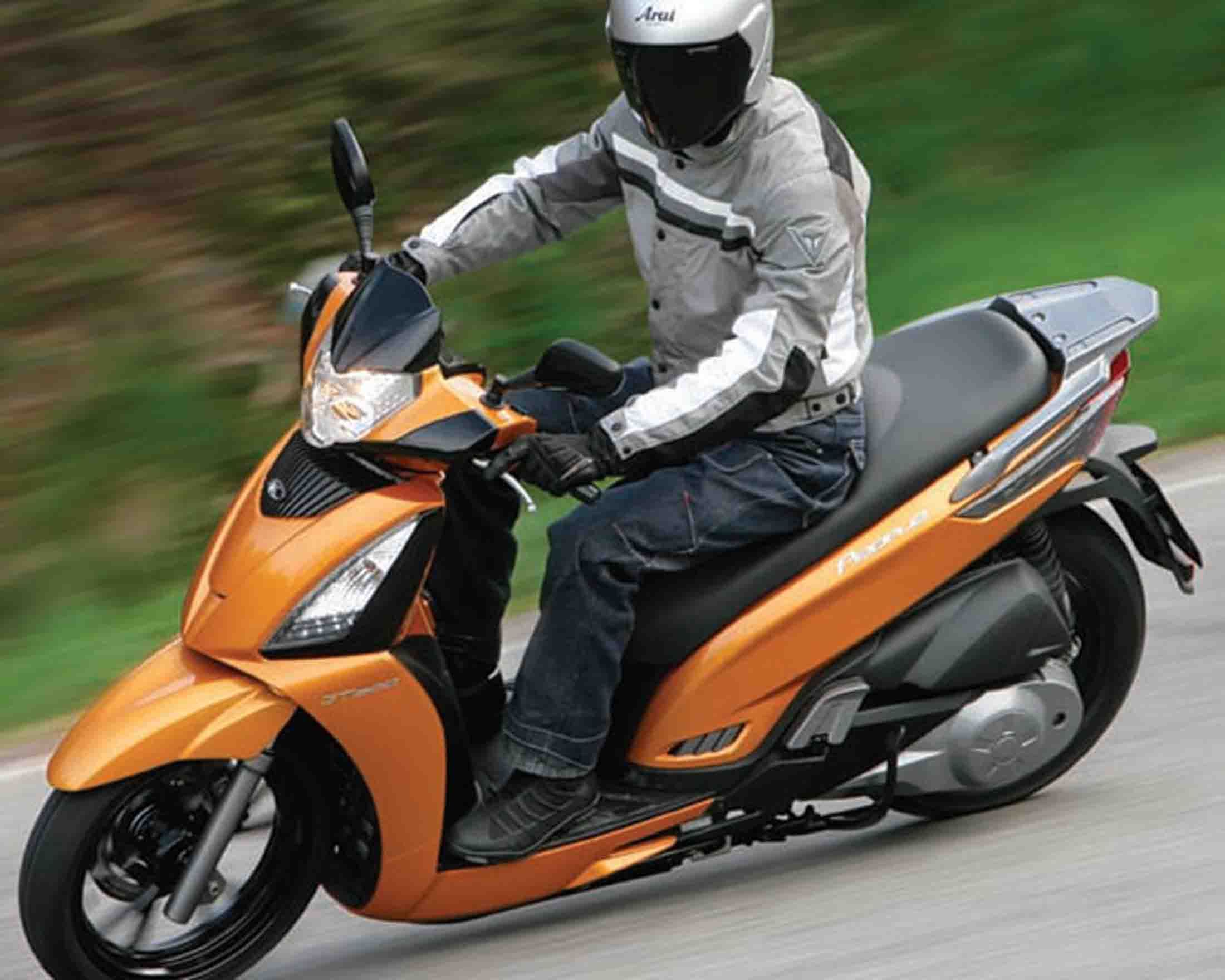 2013 Kymco People GT 300i