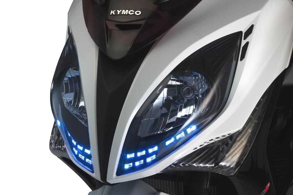 2013 KYMCO Xciting 500i ABS