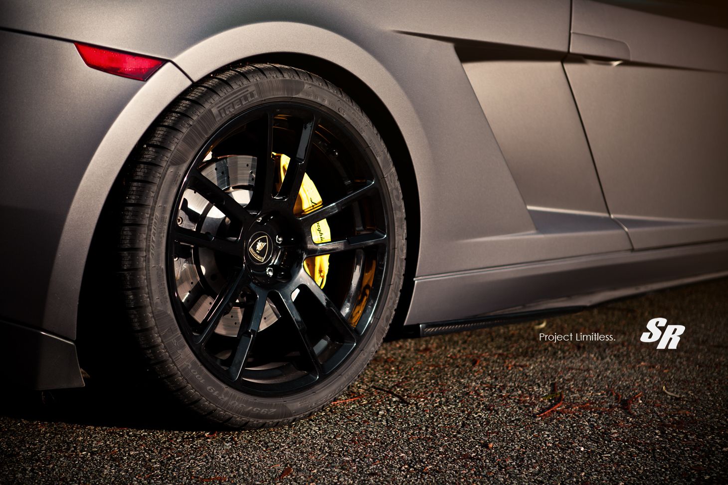 2013 Lamborghini Gallardo Project Limitless by SR Auto Group