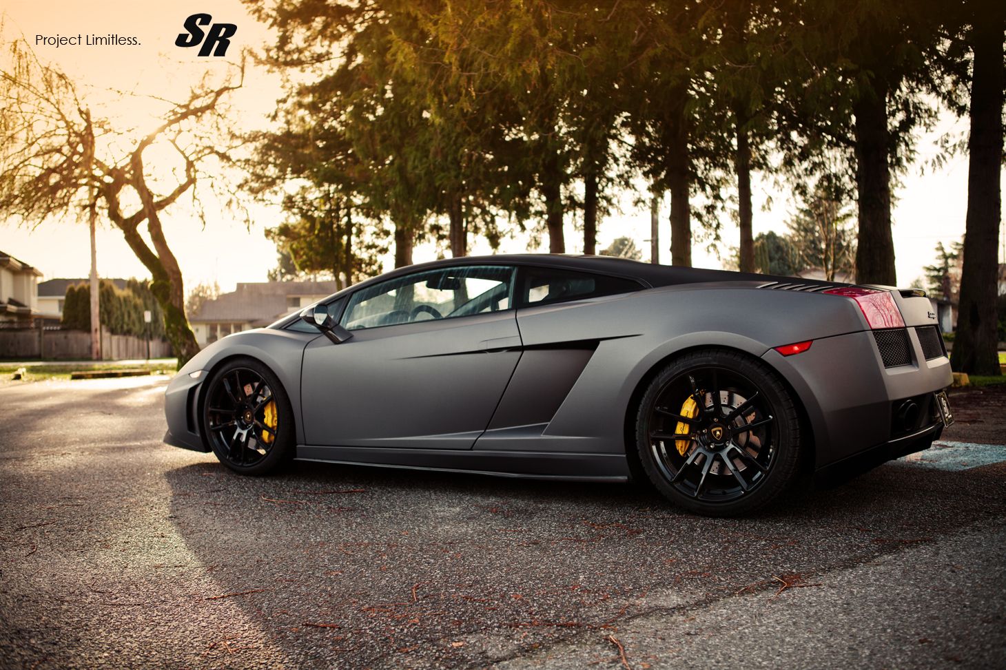 2013 Lamborghini Gallardo Project Limitless by SR Auto Group