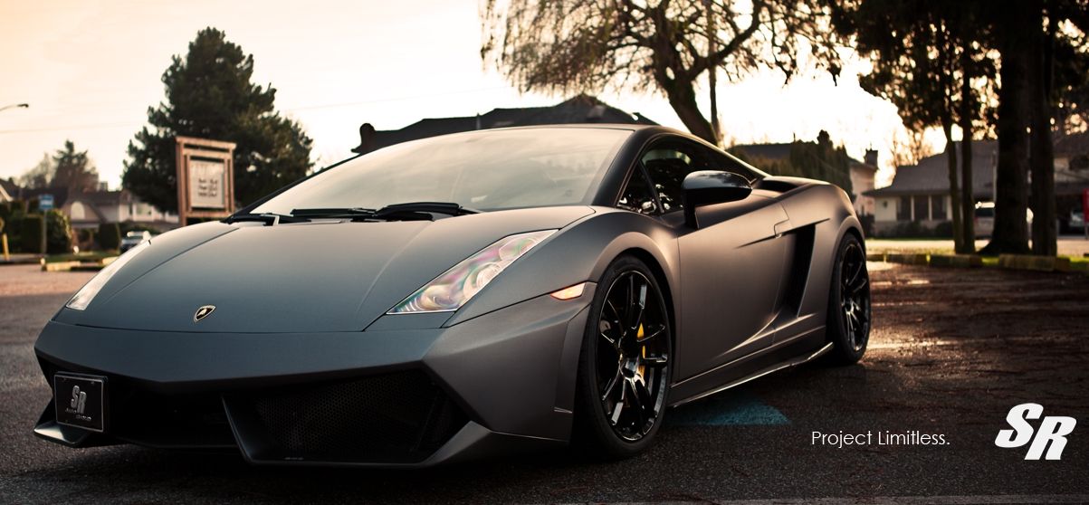 2013 Lamborghini Gallardo Project Limitless by SR Auto Group