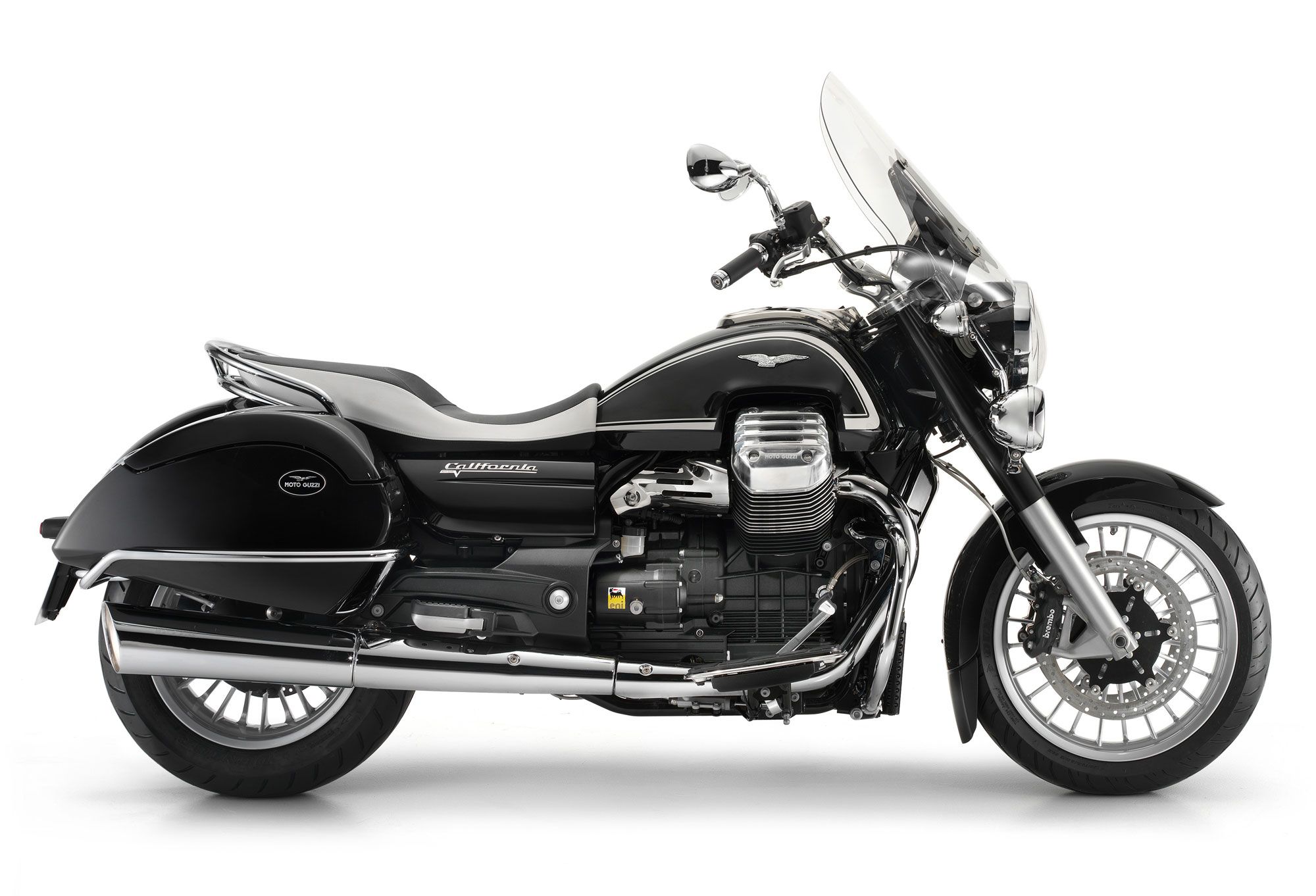 2013 Moto Guzzi California 1400 Touring