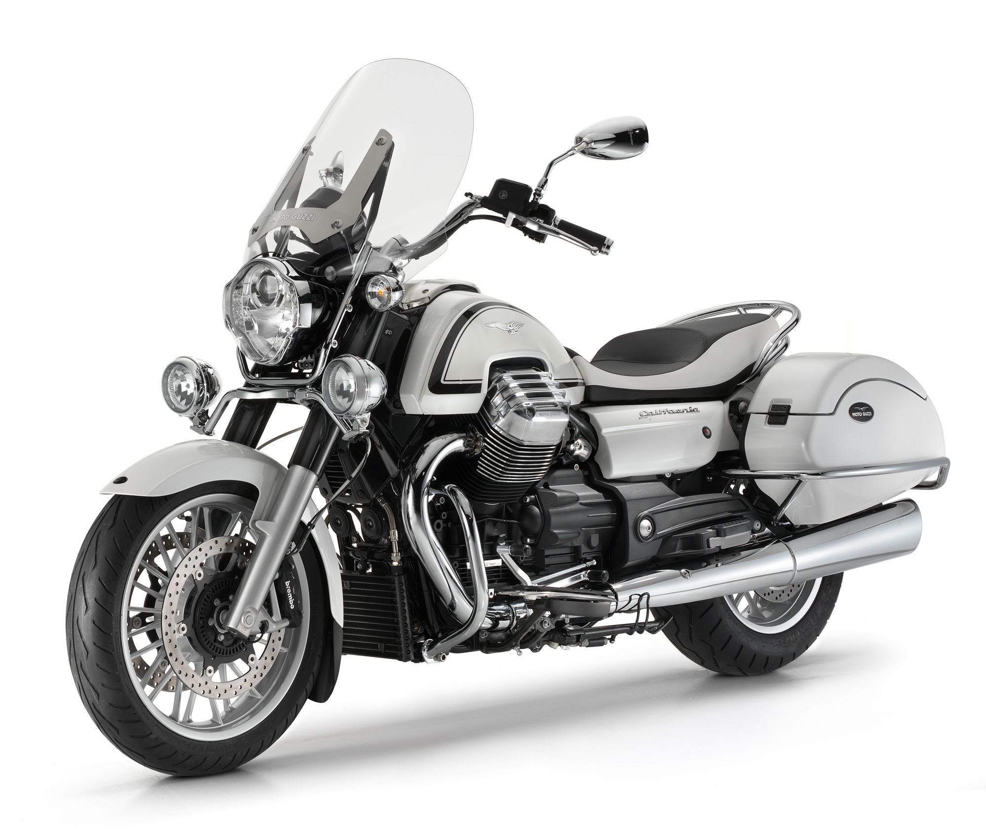 2013 Moto Guzzi California 1400 Touring