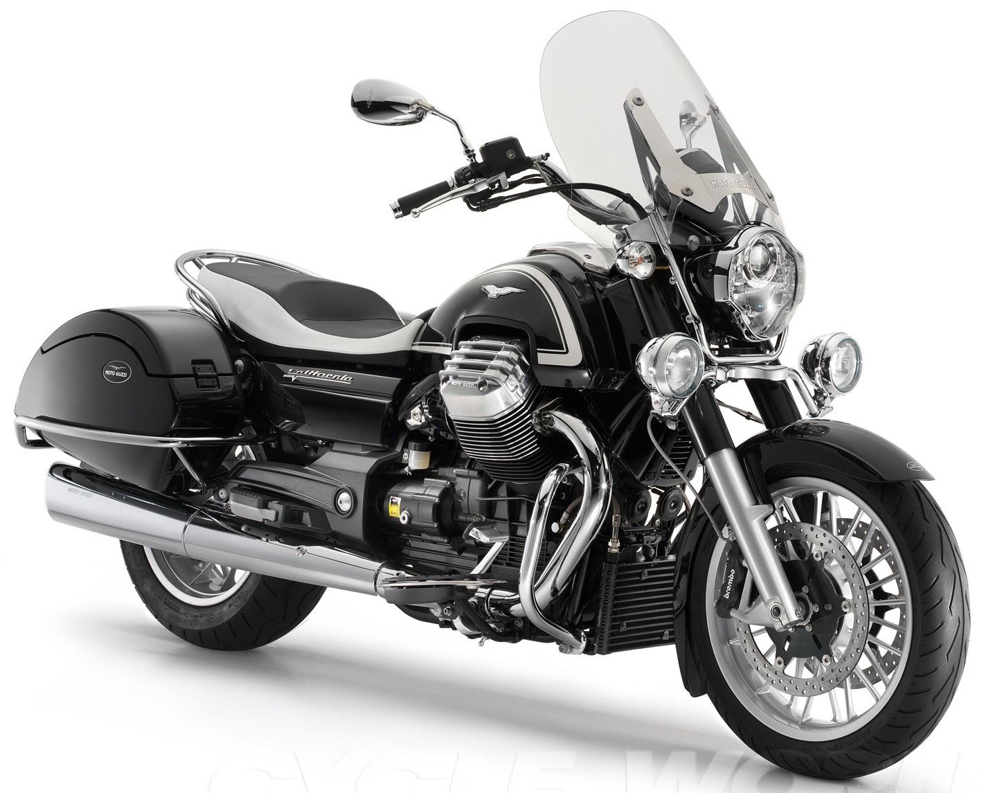 Moto Guzzi California 1400