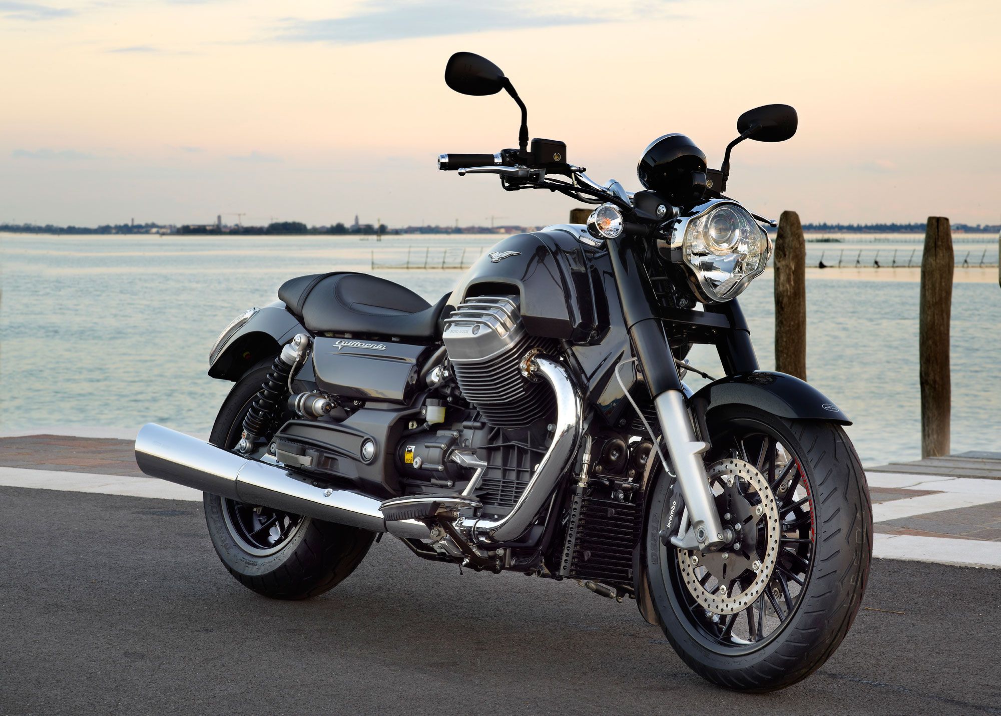 2013 Moto Guzzi California 1400 Custom