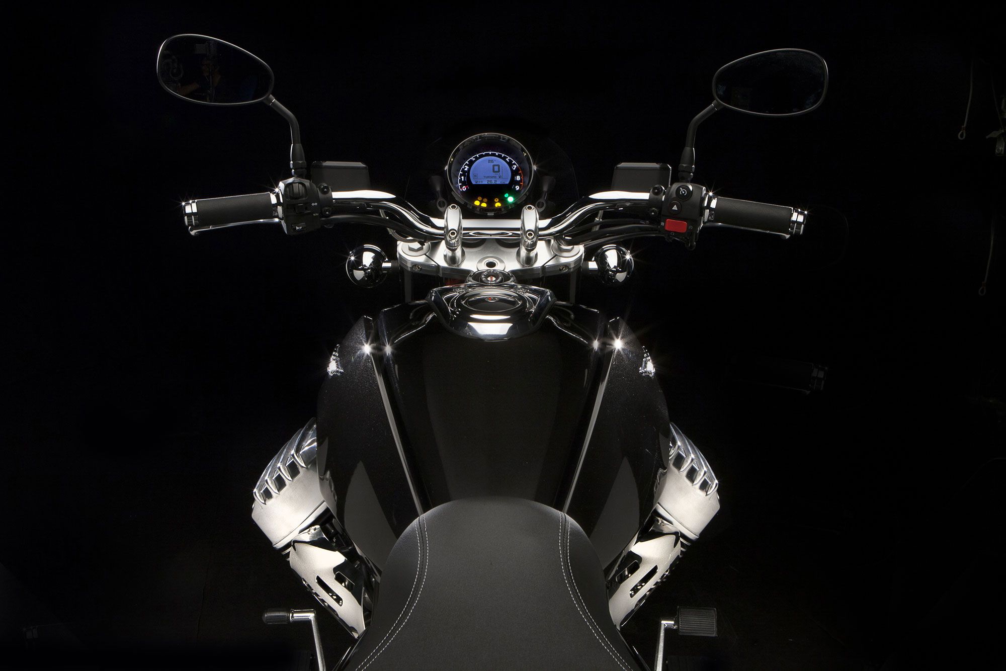 2013 Moto Guzzi California 1400 Custom