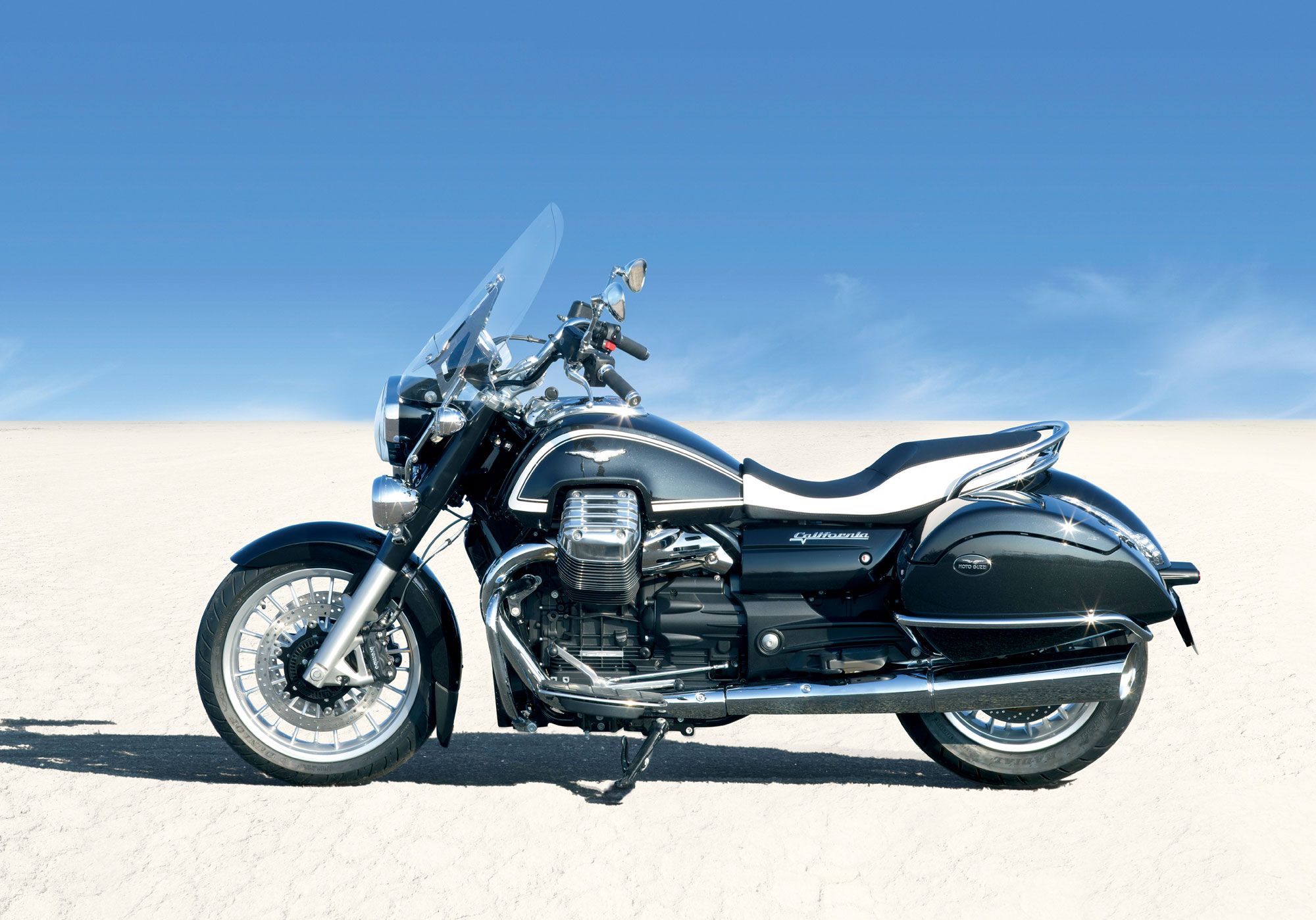 2013 Moto Guzzi California 1400 Touring