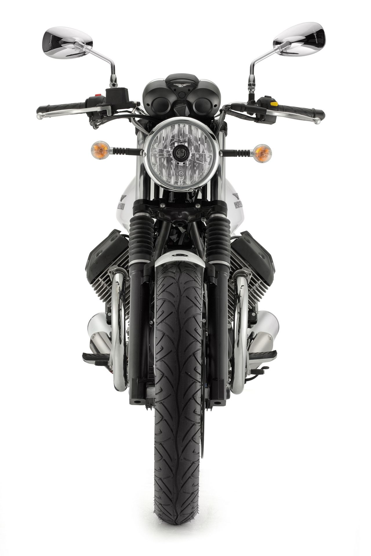 2013 Moto Guzzi V7 Stone