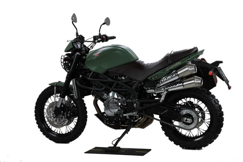 2013 Moto Morini Scrambler 1200