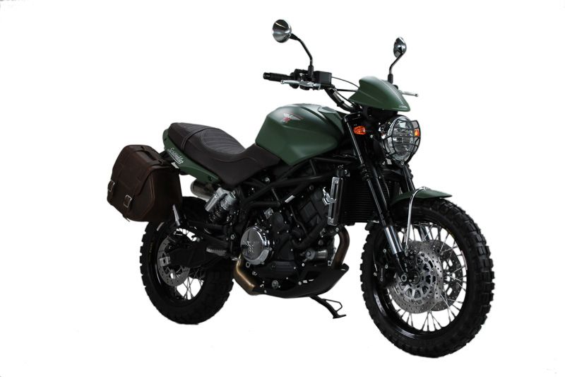 2013 Moto Morini Scrambler 1200