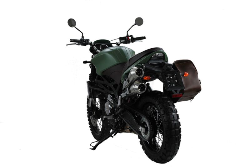 2013 Moto Morini Scrambler 1200