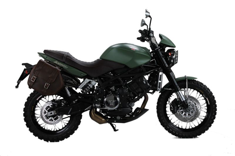 2013 Moto Morini Scrambler 1200