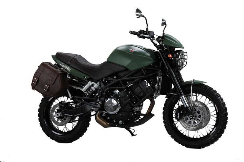 2013 Moto Morini Scrambler 1200